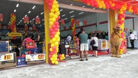 Foto 5 / MM inaugura filiais no litoral do Paraná e no Mato Grosso do Sul